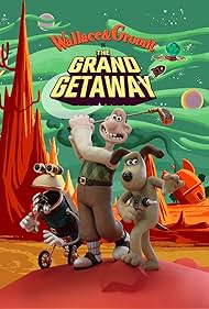 Wallace & Gromit in: The Grand Getaway (2023)