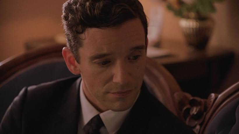 Michael Urie in Swan Song (2021)