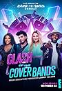 Stephen Boss, Adam Lambert, Ester Dean, and Meghan Trainor in Clash of the Cover Bands (2021)