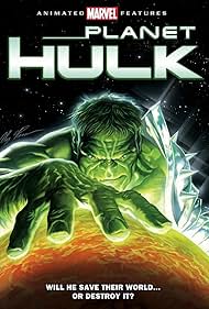 Planet Hulk (2010)