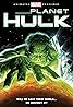 Planet Hulk (Video 2010) Poster