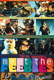 Meet the Feebles (1989)