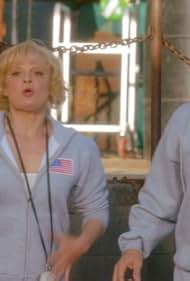 Martha Plimpton and Gregg Binkley in Raising Hope (2010)