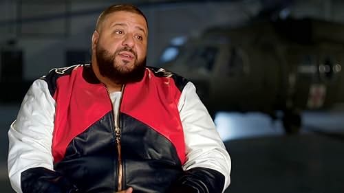 Pitch Perfect 3: DJ Khaled On His Role In The Movie