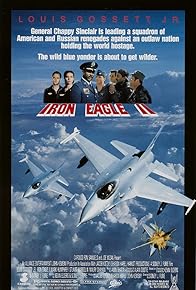 Primary photo for Iron Eagle II