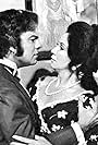 Agnaldo Rayol and Lolita Rodrigues in Os Deuses Estão Mortos (1971)