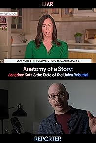 Primary photo for Anatomy of a Story: Jonathan Katz & the State of the Union Rebuttal