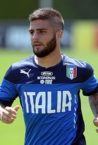 Primary photo for Lorenzo Insigne