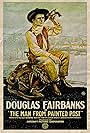 Douglas Fairbanks in The Man from Painted Post (1917)