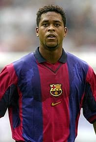 Primary photo for Patrick Kluivert