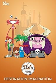 Foster's Home for Imaginary Friends: Destination Imagination (2008)