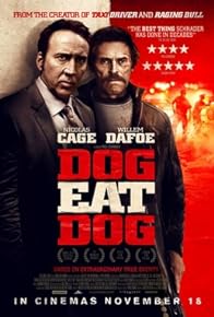 Primary photo for Dog Eat Dog: Beyond Fest Q&A with Director Paul Schrader and Actor Nicolas Cage