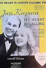 Mártha Eggerth and Jan Kiepura in My Heart Is Calling (1935)