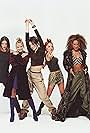 Geri Horner, Emma Bunton, Melanie C, Victoria Beckham, Mel B, and Spice Girls in Spice Girls: 2 Become 1 (1996)