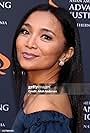 LOS ANGELES, CALIFORNIA - OCTOBER 10: Jennifer Paz attends the Asian Americans Advancing Justice SoCal's 41th Anniversary Gala: United In Nation at Vibiana on October 10, 2024 in Los Angeles, California.