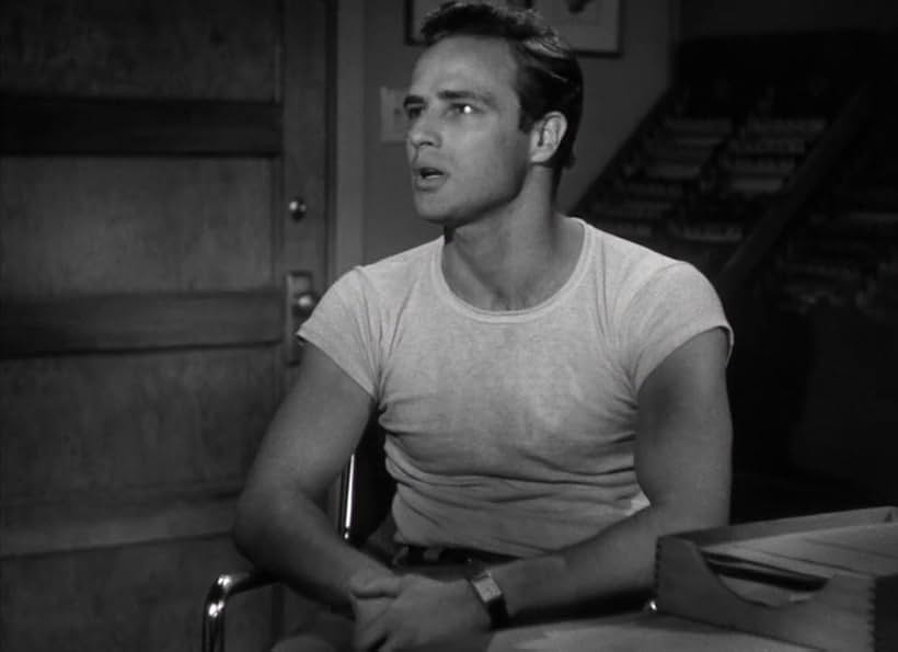 Marlon Brando in The Men (1950)