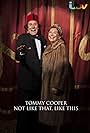 Amanda Redman and David Threlfall in Tommy Cooper: Not Like That, Like This (2014)