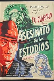 Asesinato en los estudios (1946)