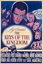 Gregory Peck in The Keys of the Kingdom (1944)