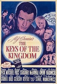 Gregory Peck in The Keys of the Kingdom (1944)