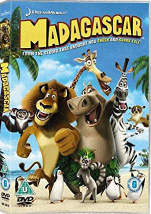 Dee Bradley Baker, Bettina Bush, John Cothran, Phil LaMarr, Tom McGrath, Stephen Stanton, Wally Wingert, Christopher Knights, Keith Ferguson, and Chris Miller in Madagascar (2005)