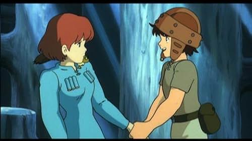 Nausicaa of the Valley of Wind