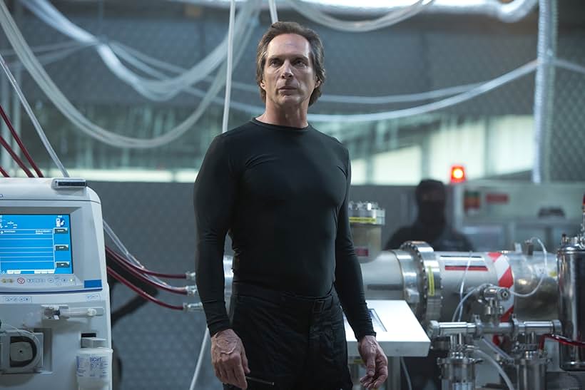 William Fichtner in Teenage Mutant Ninja Turtles (2014)