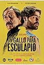 Luis Brandoni and Peter Lanzani in Un gallo para Esculapio (2017)