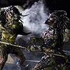 Tom Woodruff Jr. and Ian Whyte in AVPR: Aliens vs Predator - Requiem (2007)