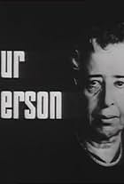 Hannah Arendt in Zur Person (1963)