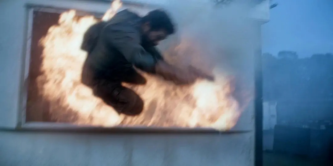 Scott Adkins in One Shot (2021)