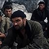 David Niven, Gregory Peck, Anthony Quinn, Stanley Baker, and James Darren in The Guns of Navarone (1961)