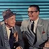 George Reeves and Phil Tead in Adventures of Superman (1952)