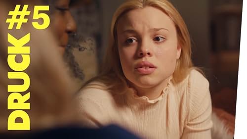 Lea Zoë Voss in Druck (2018)