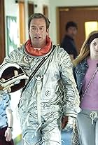 Lucy Evans and Robson Green in Rocket Man (2005)