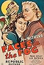 Lee Patrick, Eric Sinclair, and Jane Withers in Faces in the Fog (1944)