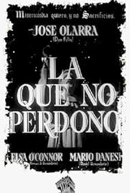 La que no perdonó (1938)