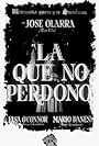 La que no perdonó (1938)