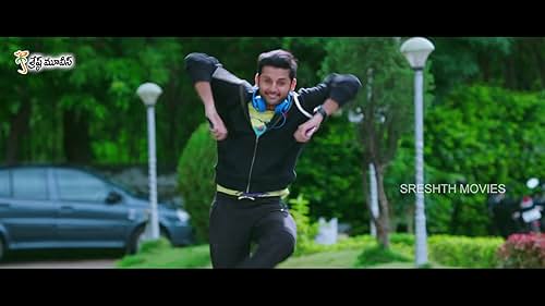 Chinnadana Nee Kosam (2014) Trailer