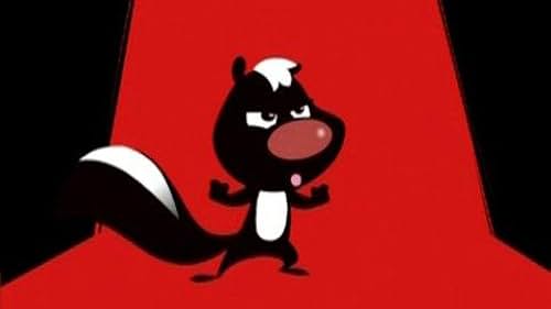 Skunk Fu!: Complete Series