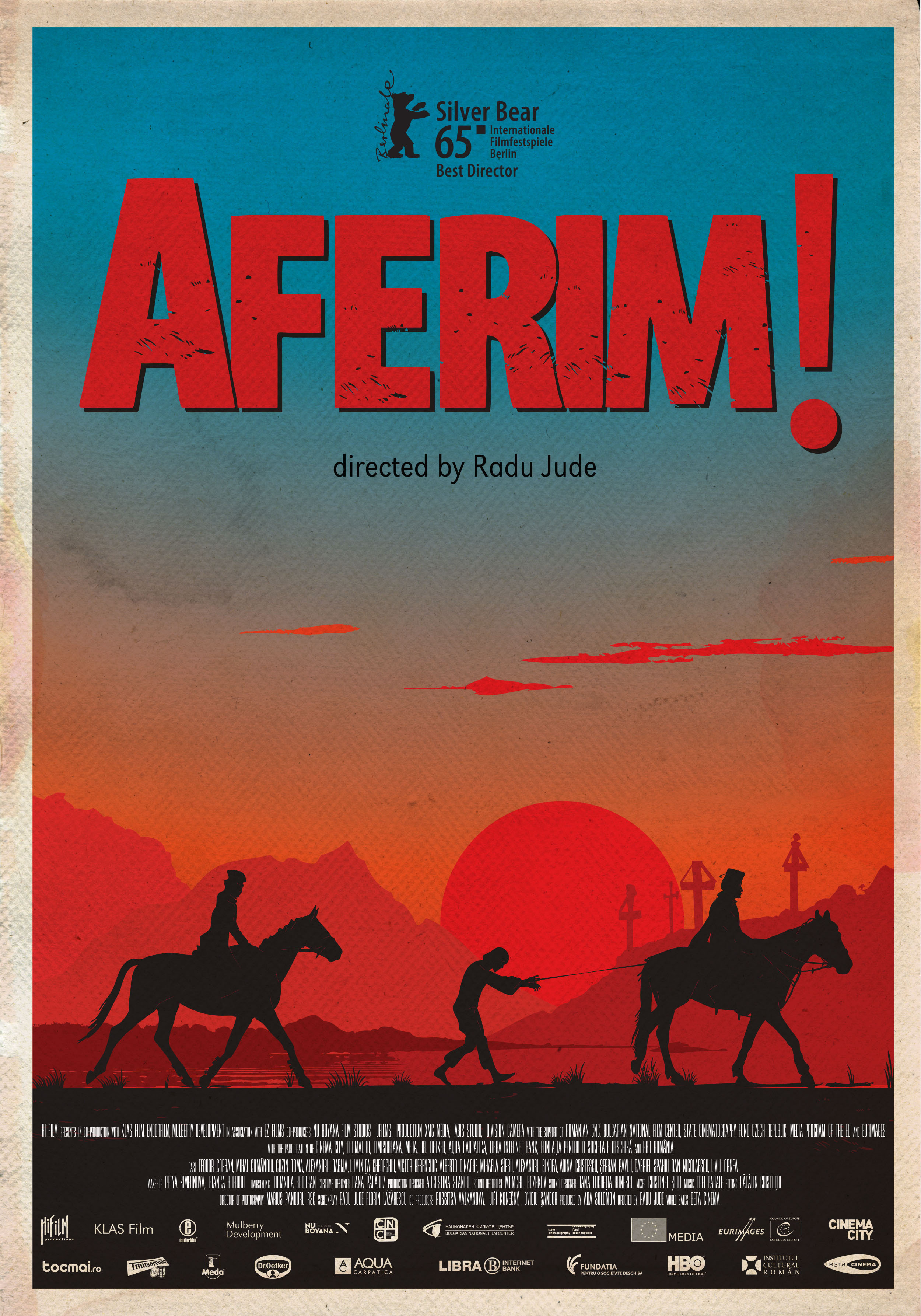 Aferim! (2015)