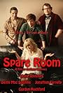 Diane Jennings, Anthony Downes, Daithí Mac Suibhne, Jonathan Farrelly, and Gordon Rochford in Spare Room (2011)