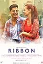 Kalki Koechlin and Sumeet Vyas in Ribbon (2017)