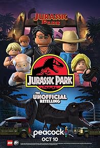 Primary photo for LEGO Jurassic Park: The Unofficial Retelling