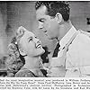 June Haver and Fred MacMurray in Where Do We Go from Here? (1945)