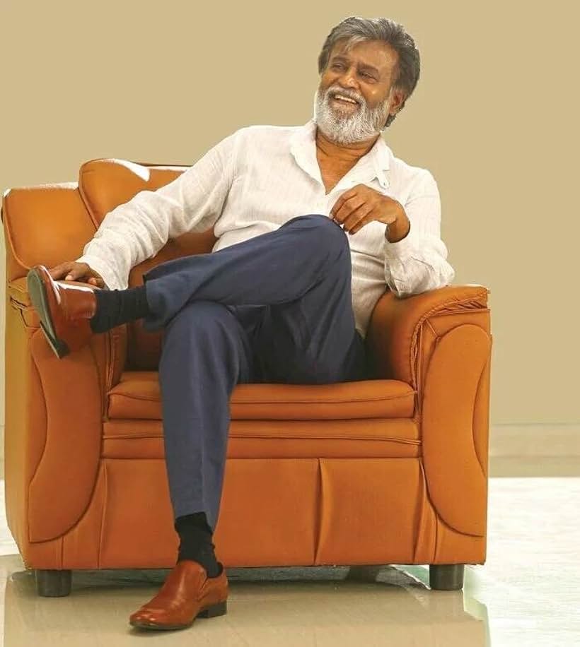 Rajinikanth in Kabali (2016)