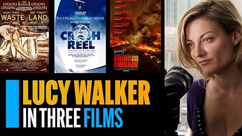 Lucy Walker in Three Films