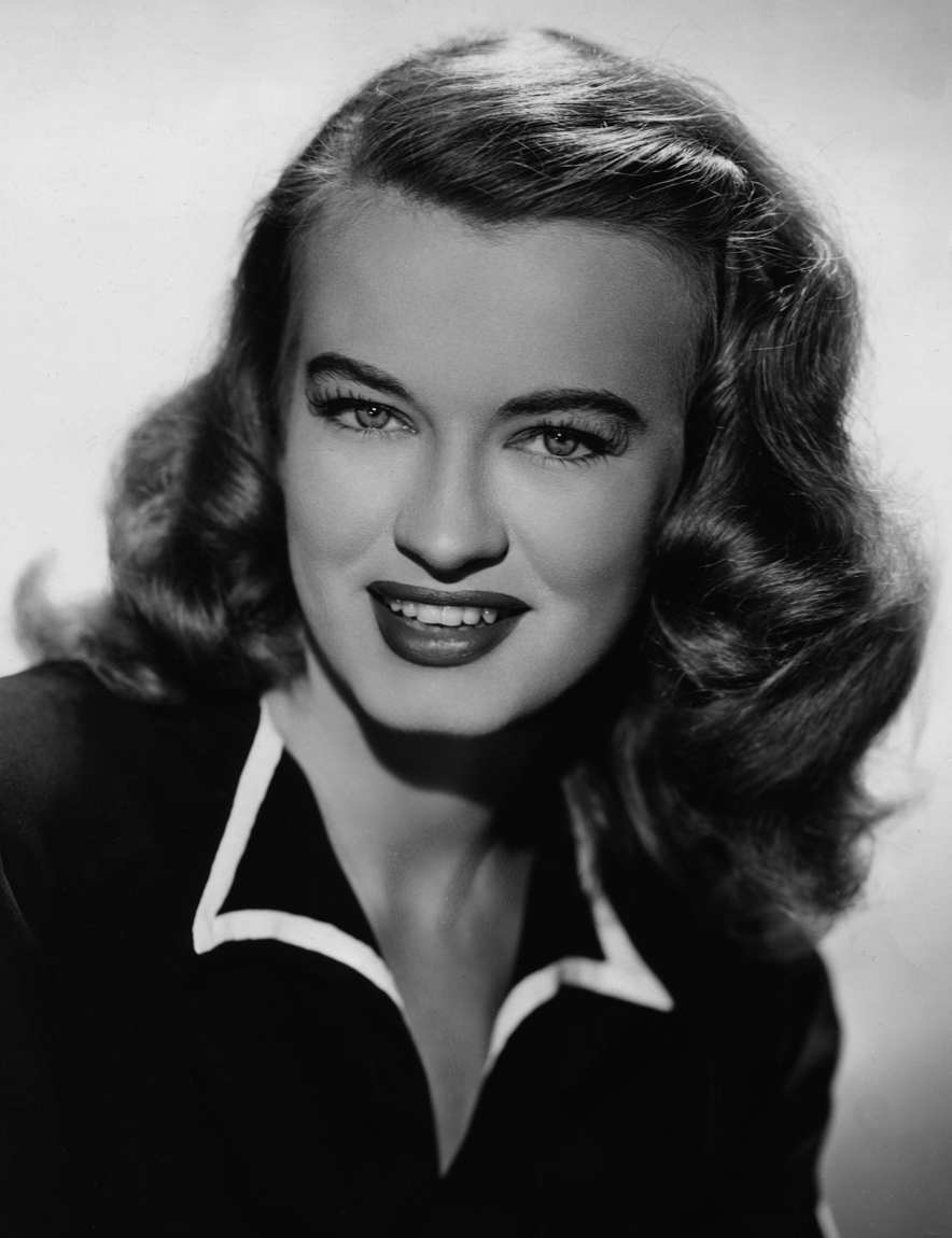 Osa Massen in Tokyo Rose (1946)