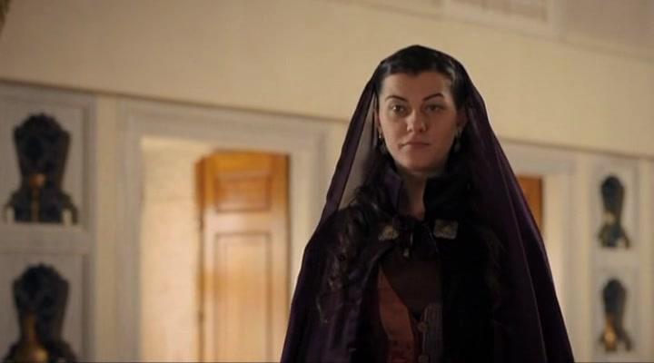 Filiz Ahmet in The Magnificent Century (2011)