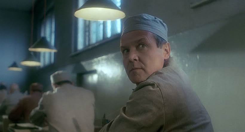 Leonard Pietraszak in Vabank II, czyli riposta (1985)